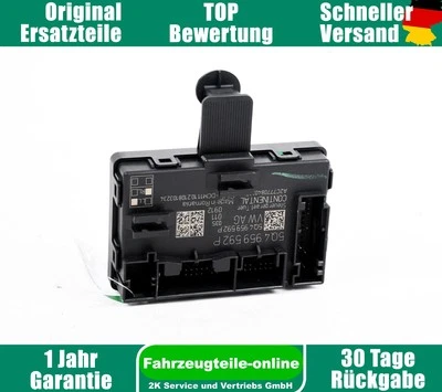 Centralina porta anteriore destra Skoda Superb III 3V 5Q4959592P - Immagine 1 di 4