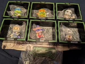 Teenage Mutant Ninja Turtles X Thrilljoy  Pixl - Picture 1 of 9