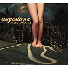 Augustana All the Stars and Boulevards CD