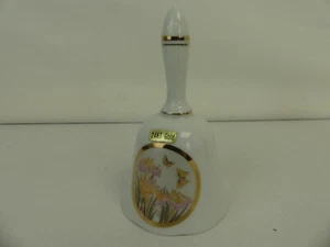 (ref288AJ) Campana in porcellana creazione Sibond - Foto 1 di 4
