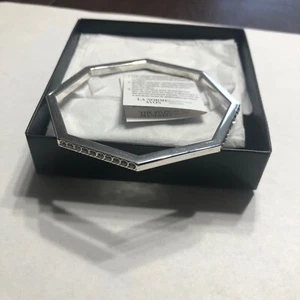 Geometric Dimensions Armreif Armband Silber - Bild 1 von 1