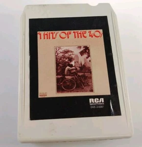 #1 Hits der 40er Jahre 8-Spur RCA - Bild 1 von 4
