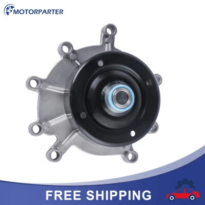 Water Pump For Jeep Liberty Grand Cherokee Dodge Ram Dakota Mitsubishi Raider - Imagem 1 de 4