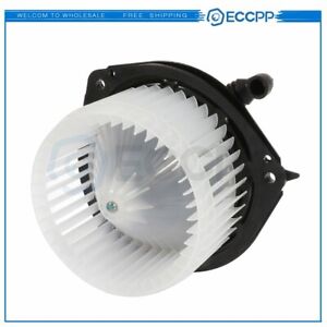 A/C Heater Blower Motor with Fan Cage for 2003-2008 Pontiac Vibe 700160