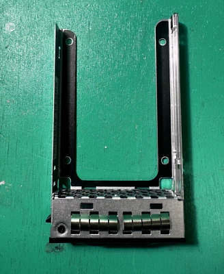TD14AS2ZHT00 QuantGrid 2.5" HDD Tray Caddy D51B-1U D51B-2U - Image 1 of 3