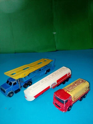CAMIONCINI RIMORCH MAJORETTE  ASSORTITI  - Immagine 1 di 2