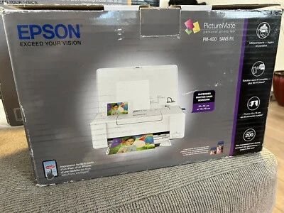 Epson Expression Home XP-340 All-In-One Inkjet Printer - New-open Box - Image 1 of 4