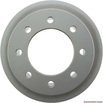 For 2011-2019 Chevrolet Silverado 3500 HD Brake Rotor Rear Centric DRW 2012 2013 - Image 1 of 4