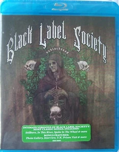 Black Label Society: Unblackened (Blu-ray, 2013, Hard Rock & Metal) Zakk Wylde - Picture 1 of 2
