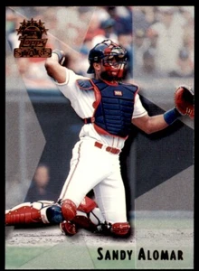 1999 Topps Stars #103 Sandy Alomar Jr. Cleveland Indians - Picture 1 of 2