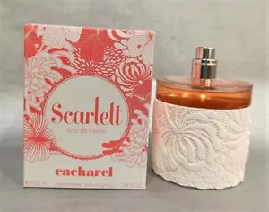 CACHAREL SCARLETT 100 ML EAU TOILETTE DESCATALOGADO - Imagen 1 de 1