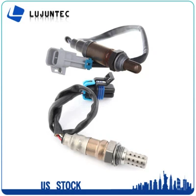 2pcs Upstream&Downstream for Buick Century 3.1L 2001-2004 o2 02 Oxygen Sensor - Изображение 1 из 4