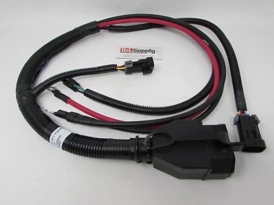 NEW GENUINE MEYER 1 PIECE PLOW SIDE HARNESS MDII/ Plus E60 E57 22262 - Image 1 of 4