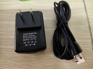 Enchufe + línea de cable para dispositivo eléctrico Dr.pen piel antiagingante - Imagen 1 de 5