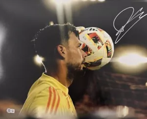 Roman Burki 16x20 (BAS) - St. Louis CITY SC - Bild 1 von 1