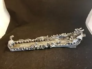 Mystic Collection Dragon Incense burner - Picture 1 of 5