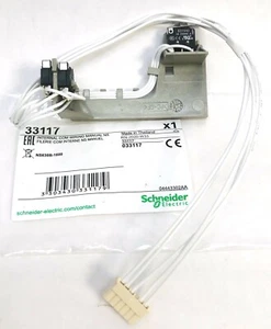 SHCHNEIDER ELÉCTRICO 33177 MANUAL DE CABLEADO INTERNO NS RN-2020-W33 - Imagen 1 de 11