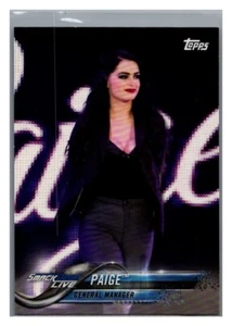 2018 Topps Paige Roster Updates #R-30 Smackdown Live WWE - Bild 1 von 2