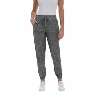 Las mejores ofertas en Jogger Pantalones de lino para mujer | eBay