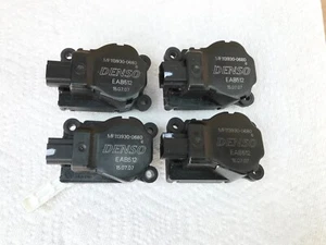 2005-2009 Land Rover LR3 Air Conditioning Heater HVAC Actuator Motor Set OEM - Picture 1 of 2