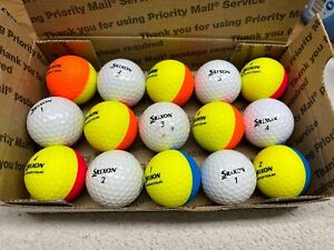 15 MINT Srixon Q Star Tour Golf Balls—AAAAA!