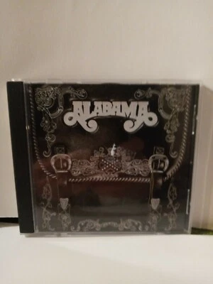 Alabama Feels So Right CD 1981 BMG Entertainment  7551744618 2 Foto 1 de 4