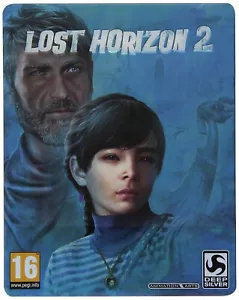 Lost Horizon 2 PC Game Steelbook Edition Brand New - Picture 1 of 8