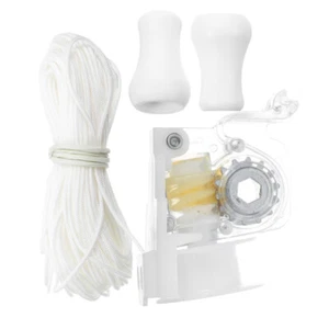 Louver Rope Winder Horizontal Blinds Tilt Cord Control Mechanism - Picture 1 of 12