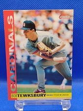 1994 O'pee-chee. BOB TEWKSBURY. St. Louis Cardinals.