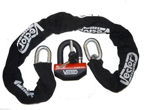 CHAINE ANTIVOL Homologué moto Scooter Quad Etc Homologué Assurance SRA - Imagen 1 de 1