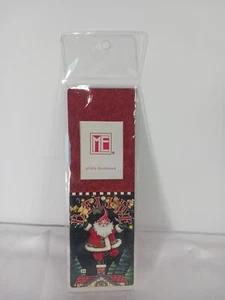 Mary Engelbreit Photo Christmas Picture Frame Bookmark- "BELIEVE"- NIP - Picture 1 of 3