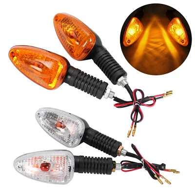 2 x Blinker Vorne Hinten Für BMW R1100GS R1150GS  R1100R Indicators Turn Signals - Image 1 of 4