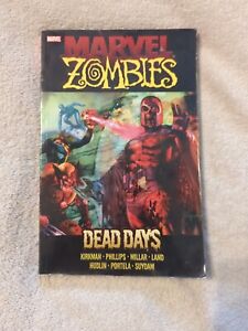 Marvel Zombies: Dead Days (Marvel, 2009)