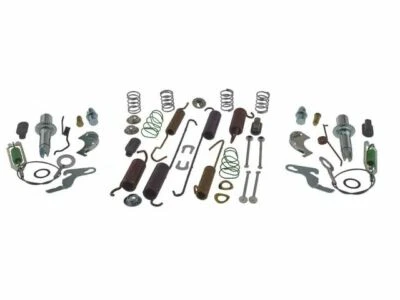 For 2000-2002 Dodge Ram 1500 Drum Brake Hardware Kit Rear 33337KG 2001 - Image 1 of 2