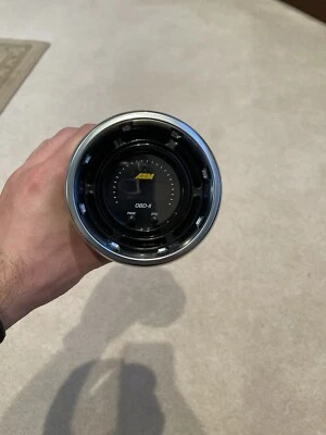 Chevrolet Camaro 6ta generación 2016+ carcasa calibre ventilación Foto 1 de 3