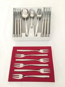 WMF - Modelo LONDRES - Cromargan - Menú cubiertos para 6 personas 30 piezas NOTA 2- - Imagen 1 de 9