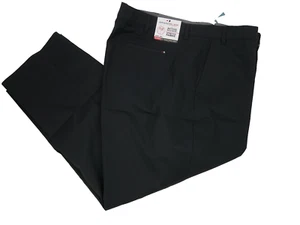 Grand Slam Performance Golf Pants Big & Tall Men's 50 x 30 NEW Black - Picture 1 of 3