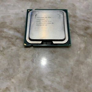 Intel Celeron 450 2,2 GHz 512 800 06 Prozessor - Bild 1 von 2