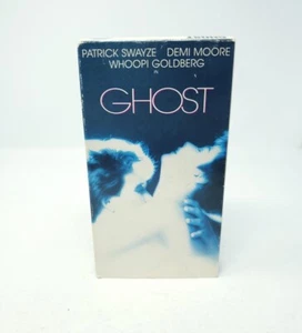 Ghost (VHS Band) Patrick Swayze, Demi Moore - Bild 1 von 6