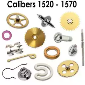 High Quality Swiss Made Watch Parts to fit Rolex 1520 1525 1530 1570 Movements - Picture 1 of 1