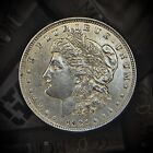 1921 Us Morgan Dollar 90% Silver Coin