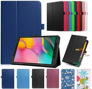 Case for All-New Amazon Fire HD 10 10.1" 8" 7" 11" Tablet Cover Auto Sleep/Wake - Picture 1 of 54