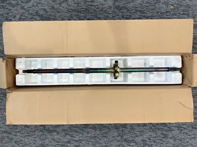 1983-1984 Honda ATC250R ATC 250R + 5" Rear Axle Nasa Superaxle NOS - Image 1 of 4