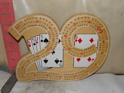 Juego de mesa clásico de cuna de viaje de 3 pistas 29 con 9 clavijas de plástico para 2-3 jugadores Foto 1 de 2