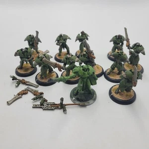 Dawnguard Sentinels. (1 missing weapon) [x12] Retribution of Scyrah [Warmachine - Bild 1 von 4