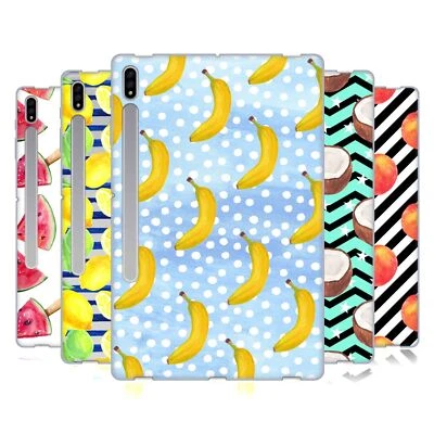 OFFICIAL HAROULITA FRUITS 2 SOFT GEL CASE FOR SAMSUNG TABLETS 1 - Image 1 of 4