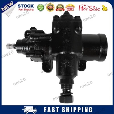 Power Steering Gear Box 27-7585 For 1997-1999 2000 2001 2002 Dodge Ram 2500 3500 Foto 1 de 4