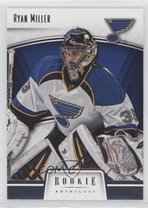 2013-14 Panini Rookie Anthology Ryan Miller #83