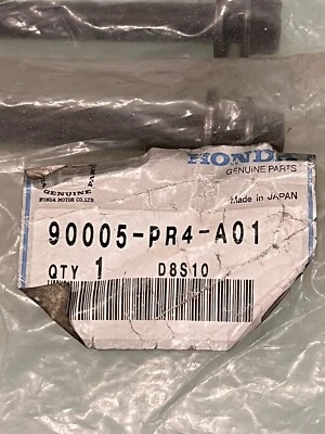 Parafuso de cabeça de cilindro de motor GENUÍNO compatível com 1997-2001 Honda CR-V / 90-01 Integra 2 peças - Imagem 1 de 2