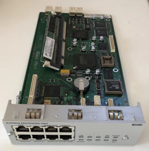 Unidad de procesamiento de negocios Alcatel OmniPCX 3EH73048AJAB con 64 MB - Imagen 1 de 5